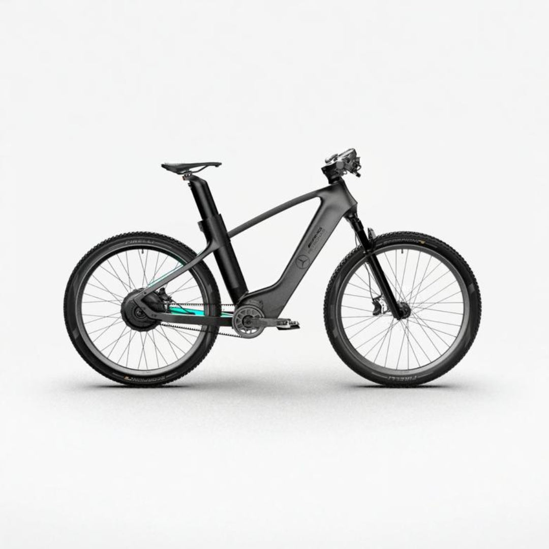 Mercedes-AMG PETRONAS F1® Team City Edition 250 Electric Bike